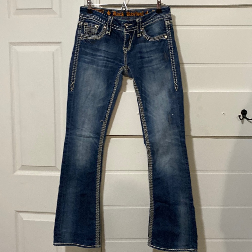 Rock Revival women’s 26 Kai bootcut